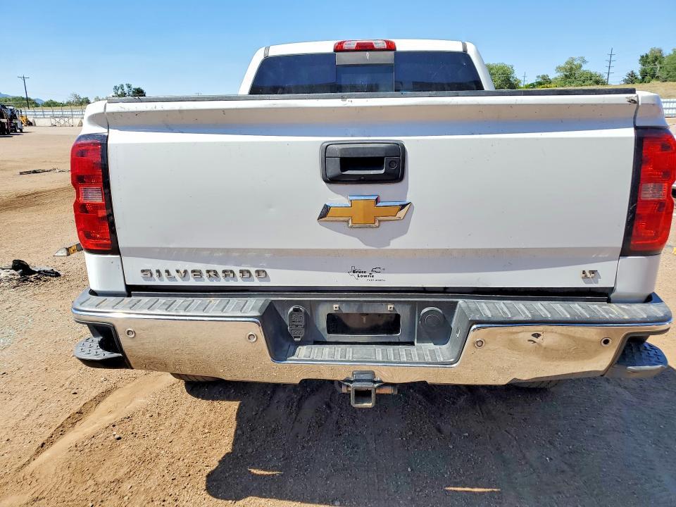 2015 CHEVROLET SILVERADO K1500 LT — Фото 6 из 12