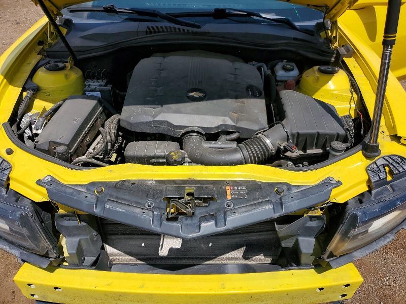 2015 CHEVROLET CAMARO LS — Фото 11 из 12