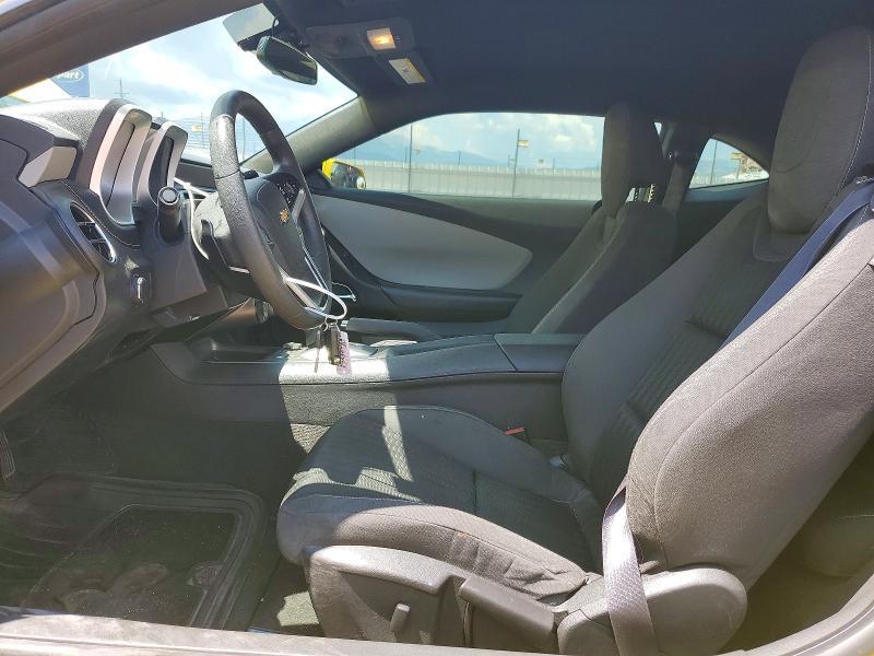 2015 CHEVROLET CAMARO LS — Фото 7 из 12