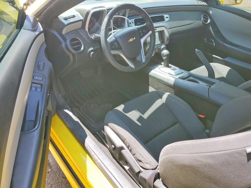 2015 CHEVROLET CAMARO LS — Фото 8 из 12