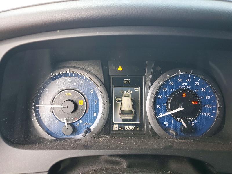 2015 TOYOTA SIENNA LIMITED 7-PASSENGER — Фото 9 из 13