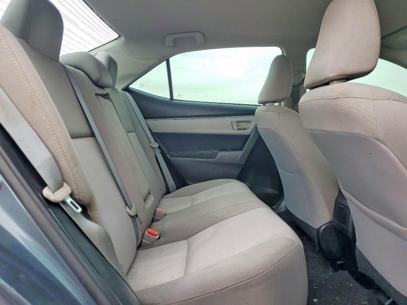 2015 TOYOTA COROLLA LE PLUS — Фото 10 из 12