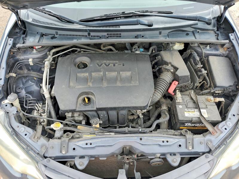 2015 TOYOTA COROLLA LE PLUS — Фото 11 из 12
