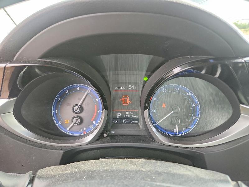 2014 TOYOTA COROLLA S PLUS — Фото 9 из 13