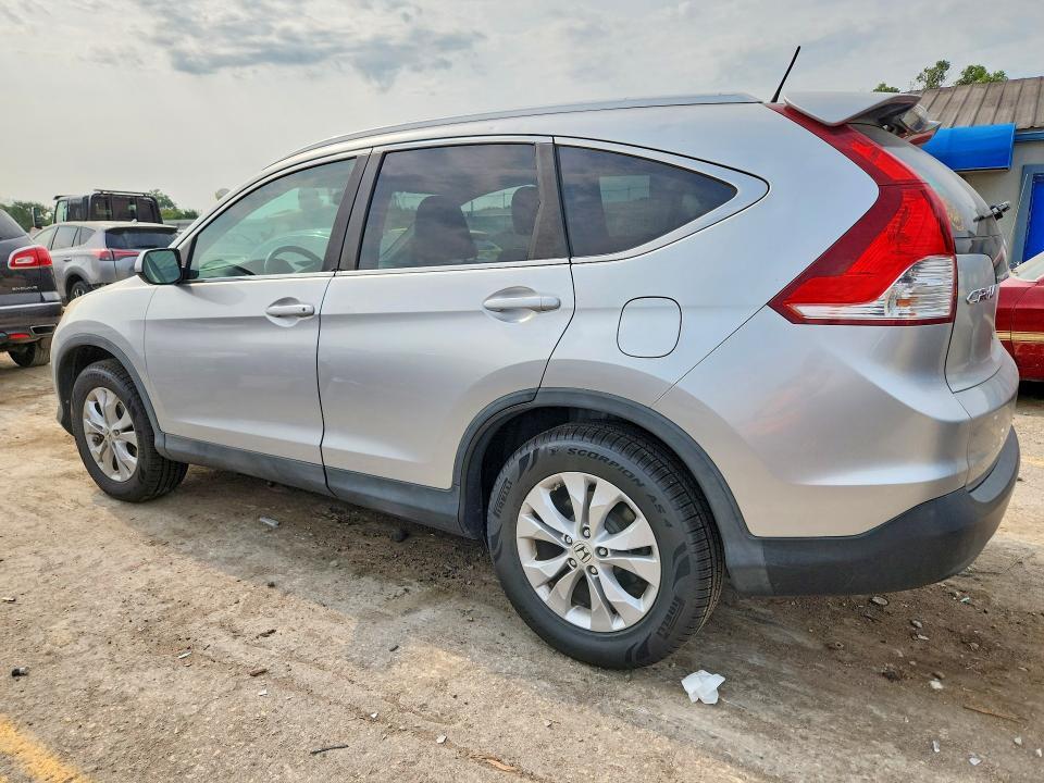 2013 HONDA CR-V EXL — Фото 2 из 12