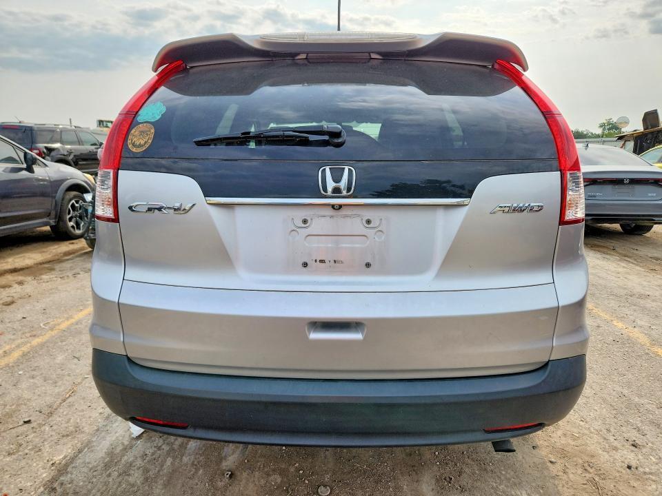 2013 HONDA CR-V EXL — Фото 6 из 12