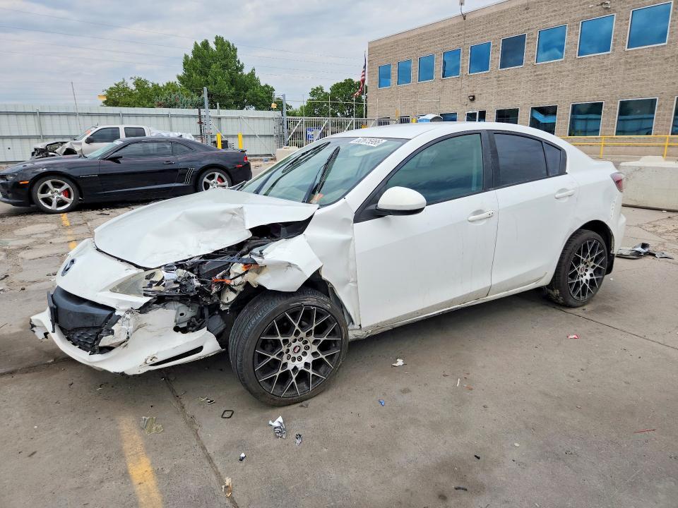 JM1BL1VP4D1748780 2013 MAZDA 3 photo no. 1