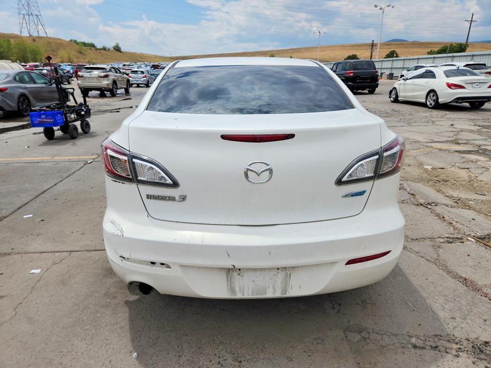 JM1BL1VP4D1748780 2013 MAZDA 3 photo no. 6