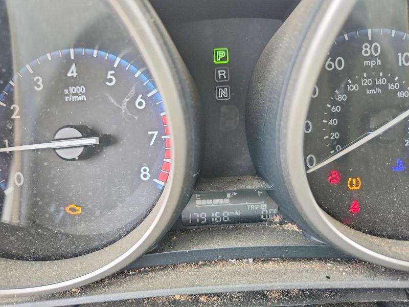 JM1BL1VP4D1748780 2013 MAZDA 3 photo no. 9