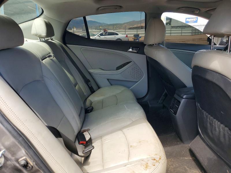 2013 KIA OPTIMA EX — Фото 10 из 12