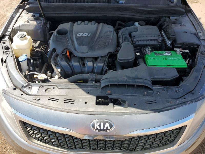 2013 KIA OPTIMA EX — Фото 11 из 12