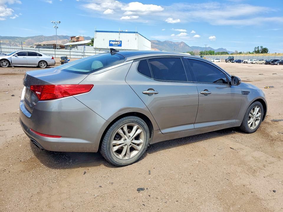 2013 KIA OPTIMA EX — Фото 3 из 12