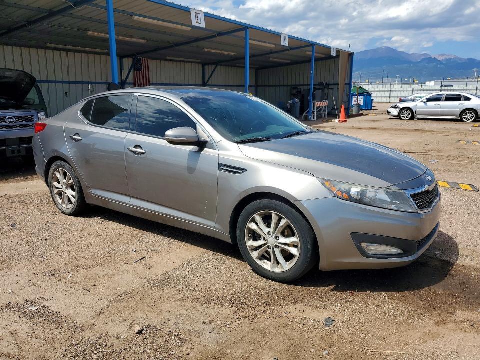 2013 KIA OPTIMA EX — Фото 4 из 12