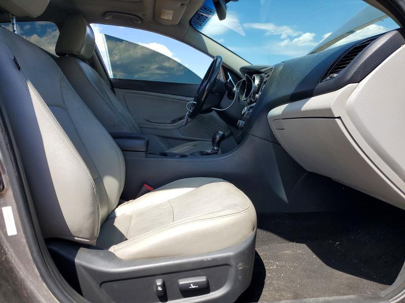 2013 KIA OPTIMA EX — Фото 7 из 12
