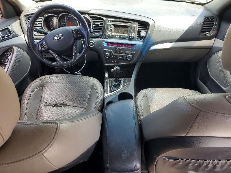 2013 KIA OPTIMA EX — Фото 8 из 12
