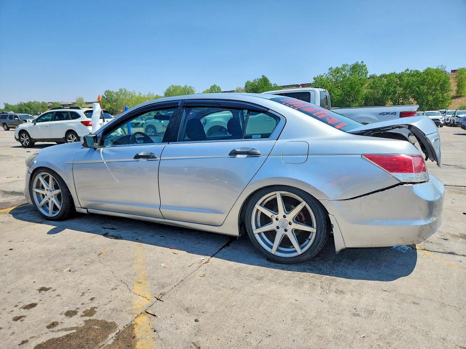 2009 HONDA ACCORD EX — Фото 2 из 12