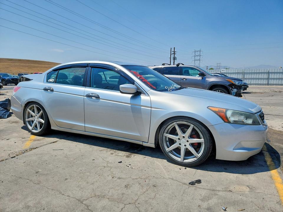 2009 HONDA ACCORD EX — Фото 4 из 12