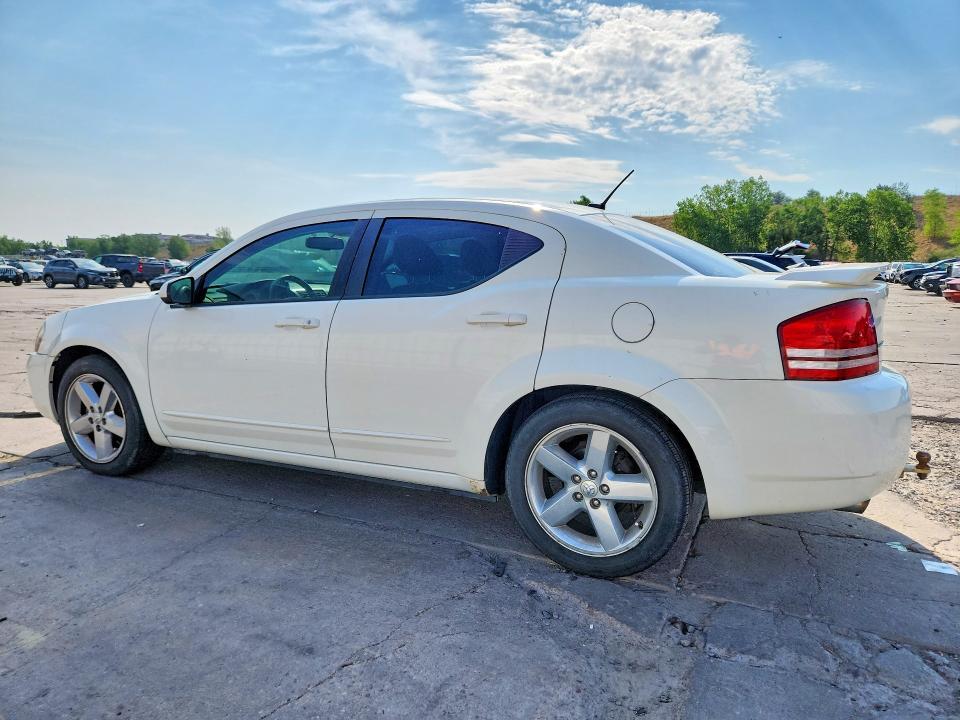 2008 DODGE AVENGER R/T — Фото 2 из 12