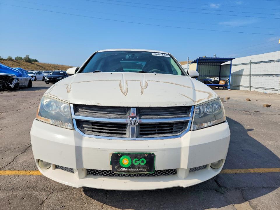 2008 DODGE AVENGER R/T — Фото 5 из 12