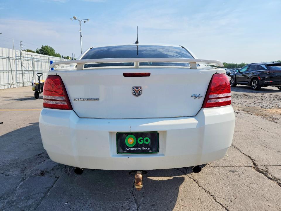 2008 DODGE AVENGER R/T — Фото 6 из 12