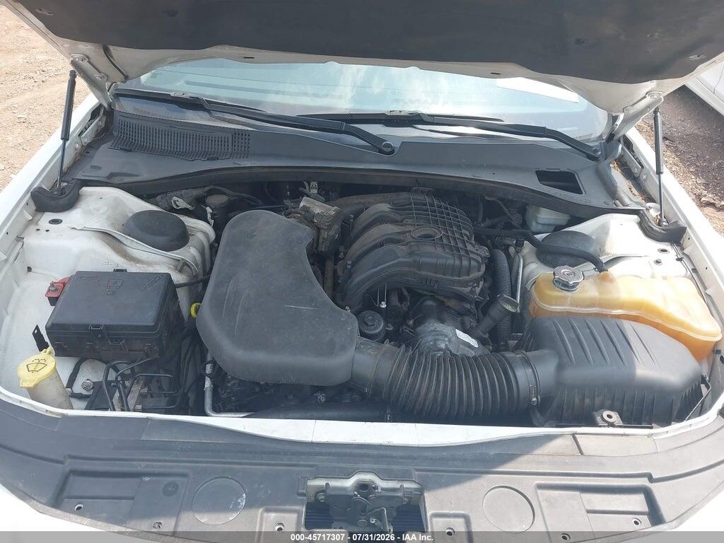 2C3CCAAG7CH138306 2012 CHRYSLER 300 photo no. 10