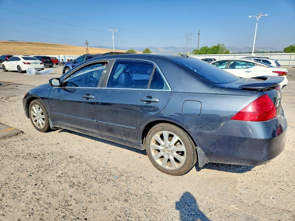 2006 HONDA ACCORD EX — Фото 2 из 12
