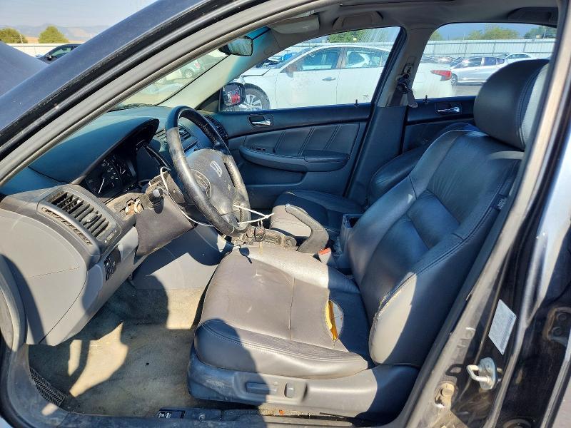2006 HONDA ACCORD EX — Фото 7 из 12