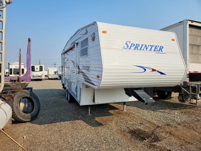 2004 KEYSTONE SPRINTER 4YDF252294K211334