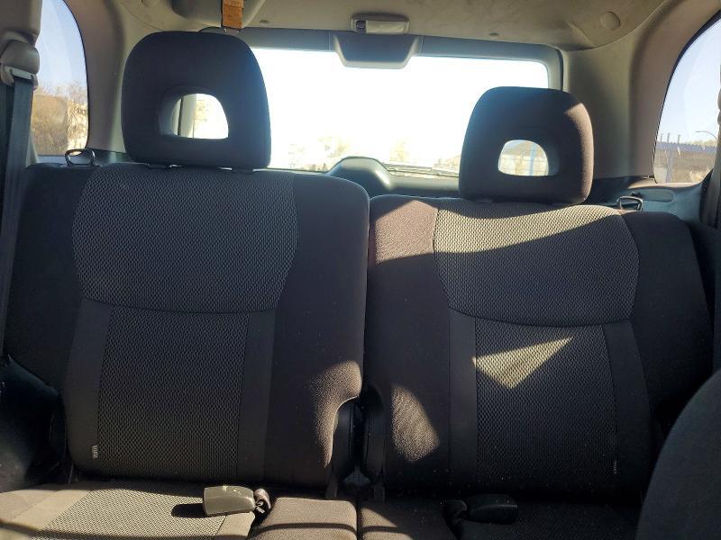 2004 TOYOTA RAV4 BASE — Фото 10 из 13