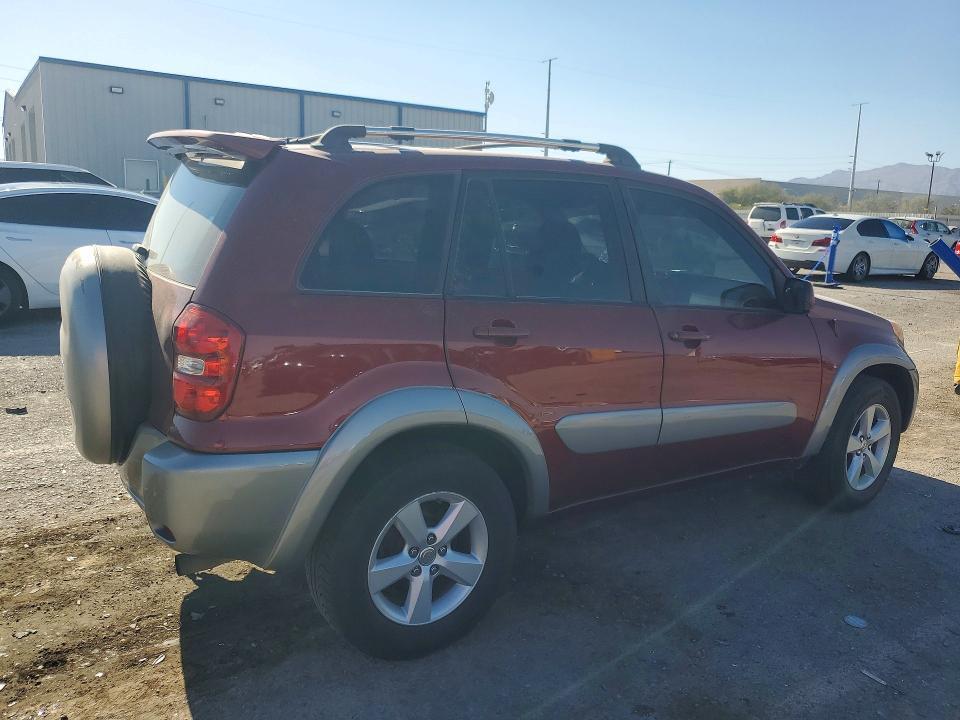 2004 TOYOTA RAV4 BASE — Фото 3 из 13