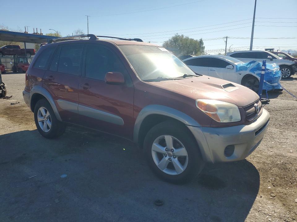2004 TOYOTA RAV4 BASE — Фото 4 из 13