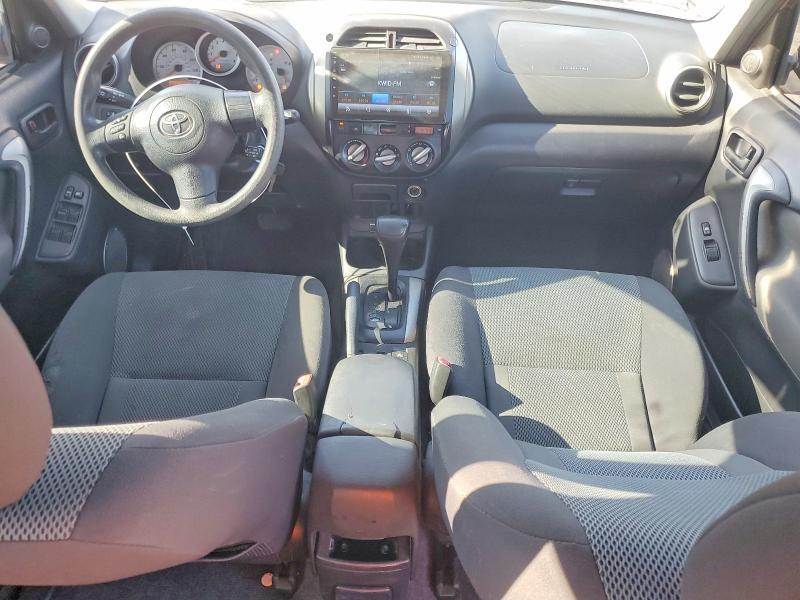 2004 TOYOTA RAV4 BASE — Фото 8 из 13