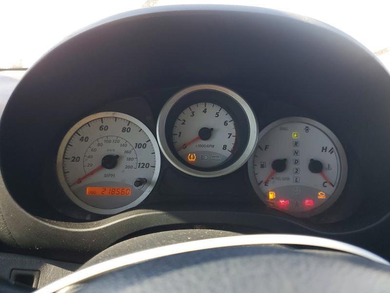 2004 TOYOTA RAV4 BASE — Фото 9 из 13