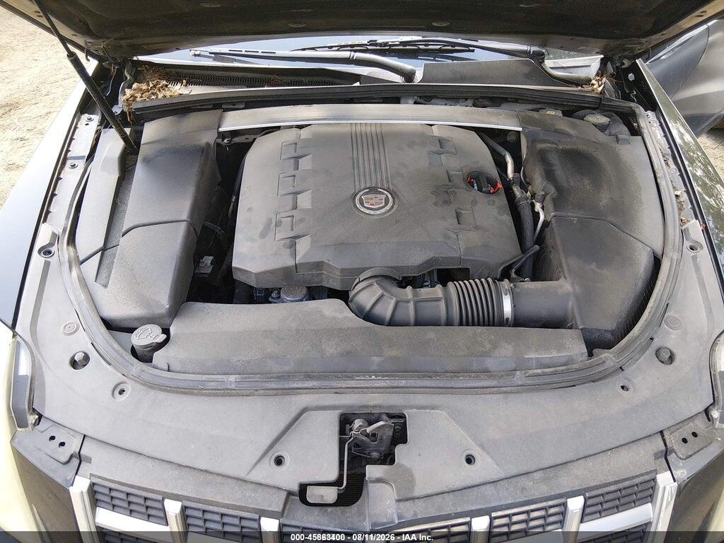1G6DK1E35C0142596 2012 CADILLAC CTS photo no. 10