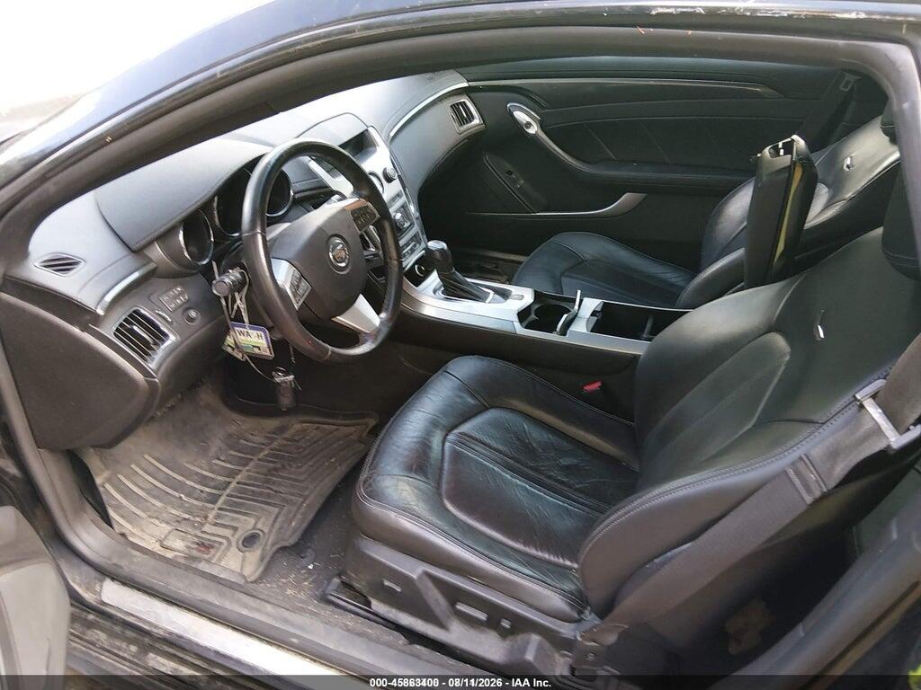 1G6DK1E35C0142596 2012 CADILLAC CTS photo no. 5