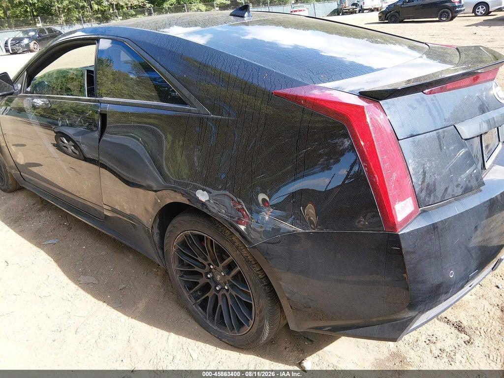 1G6DK1E35C0142596 2012 CADILLAC CTS photo no. 6