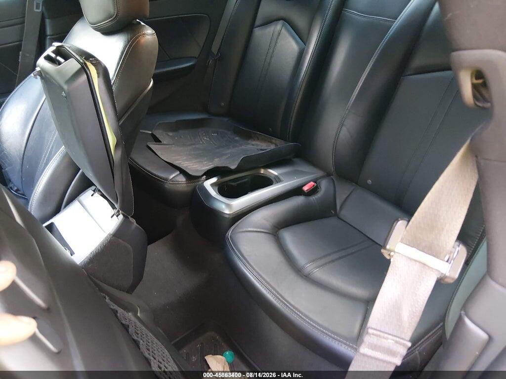 1G6DK1E35C0142596 2012 CADILLAC CTS photo no. 8