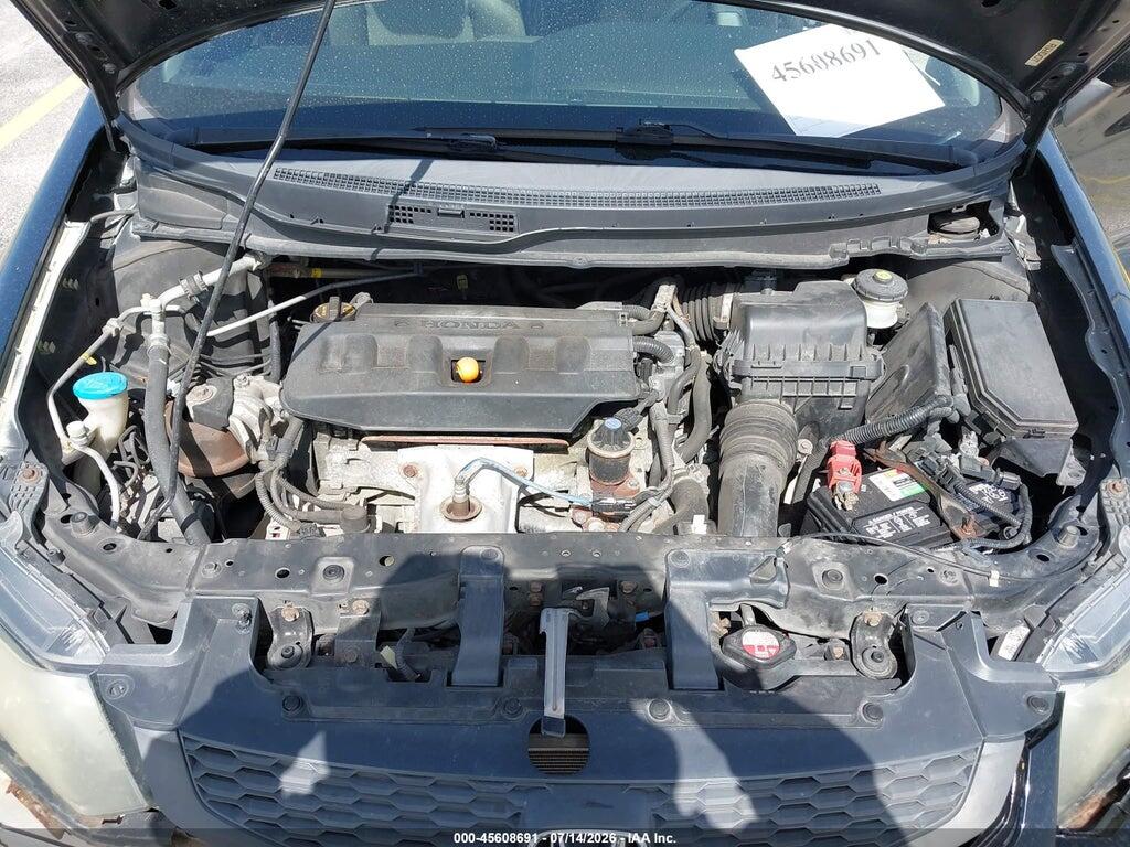2HGFG3B51CH502209 2012 HONDA CIVIC photo no. 10