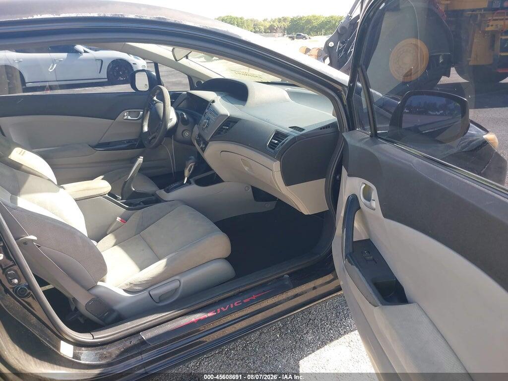 2HGFG3B51CH502209 2012 HONDA CIVIC photo no. 5