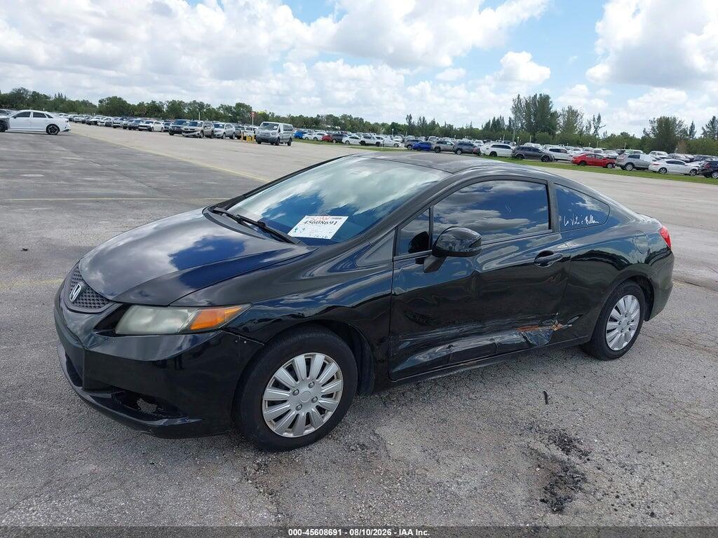 2HGFG3B51CH502209 2012 HONDA CIVIC photo no. 6