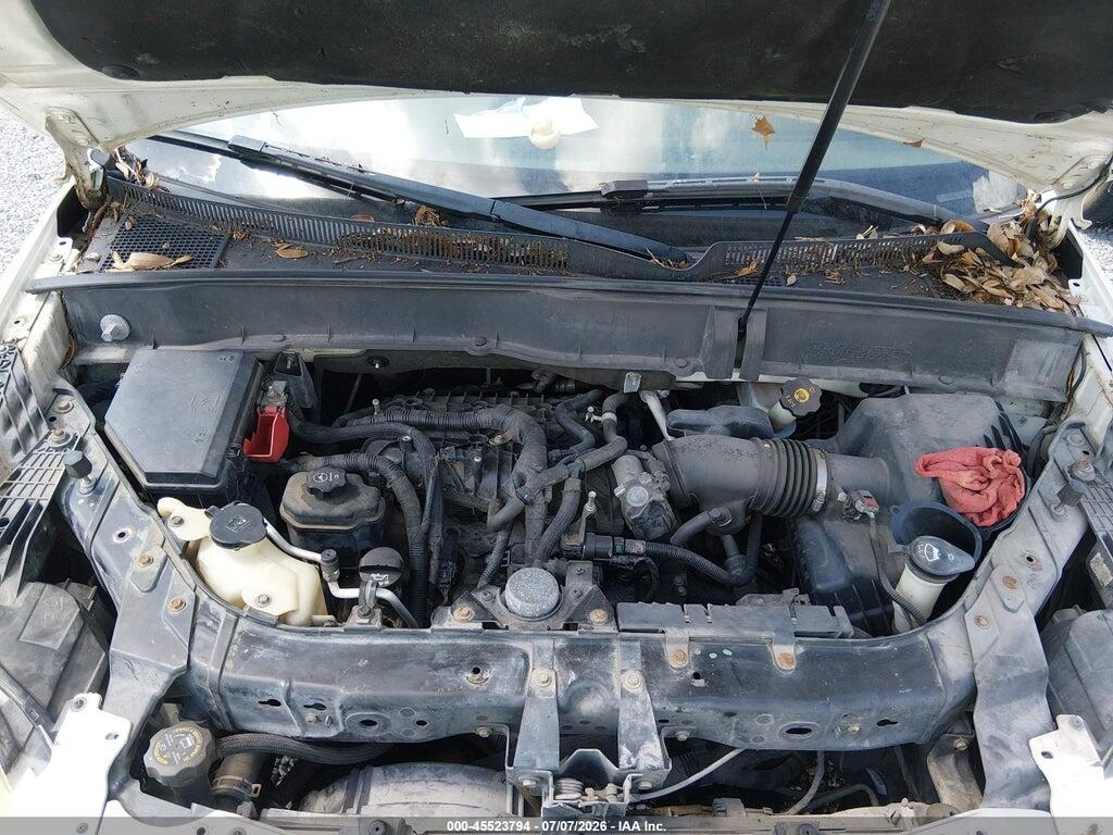 1GNKRLEDXCJ166348 2012 CHEVROLET TRAVERSE photo no. 10