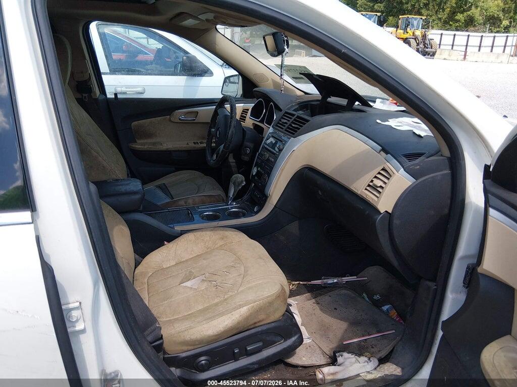 1GNKRLEDXCJ166348 2012 CHEVROLET TRAVERSE photo no. 5