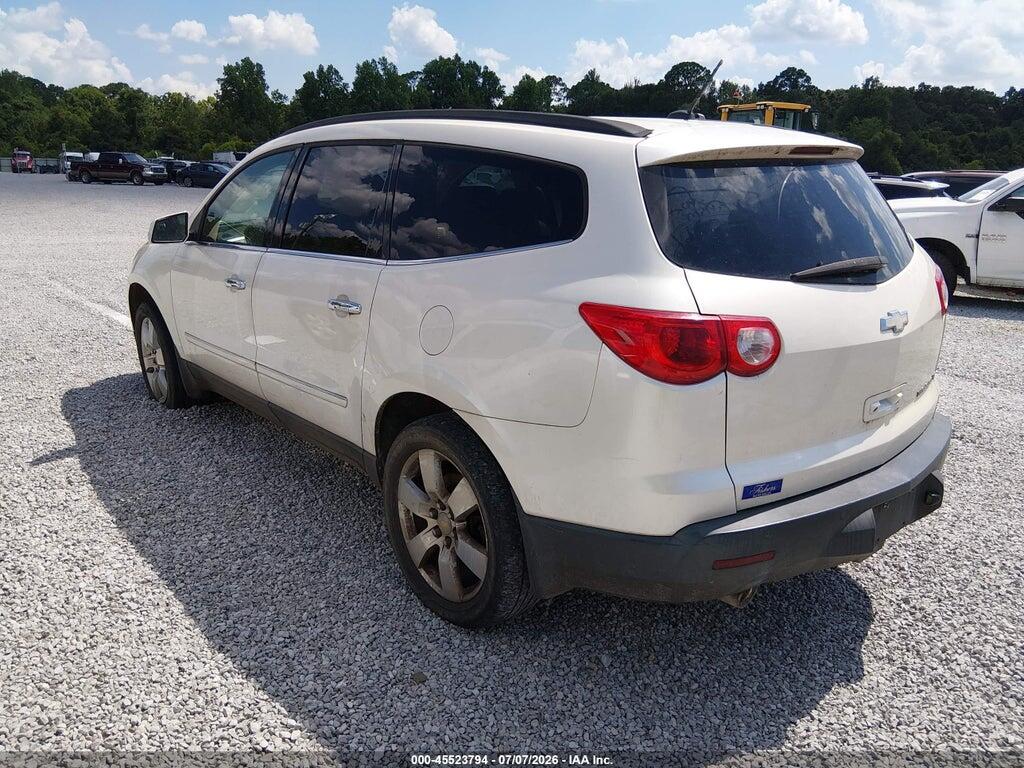 1GNKRLEDXCJ166348 2012 CHEVROLET TRAVERSE photo no. 6
