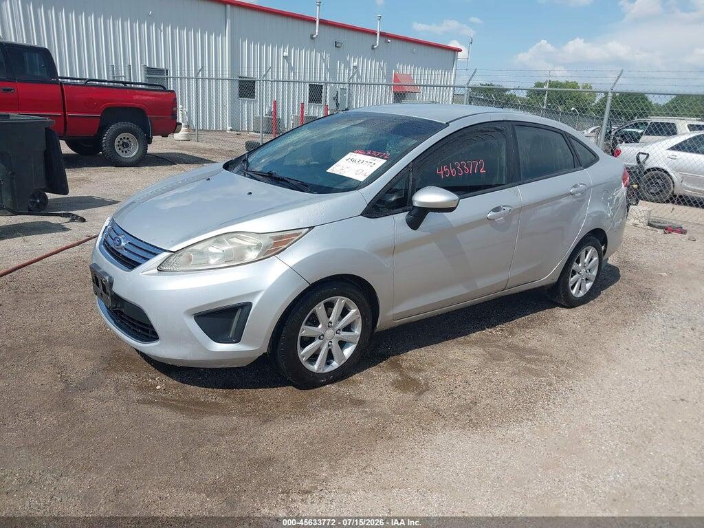 3FADP4BJ9CM111843 2012 FORD FIESTA photo no. 2