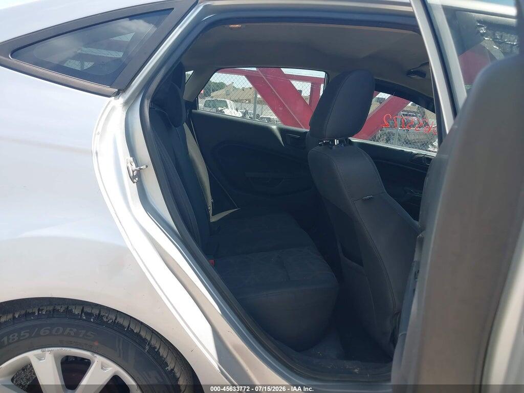 3FADP4BJ9CM111843 2012 FORD FIESTA photo no. 8