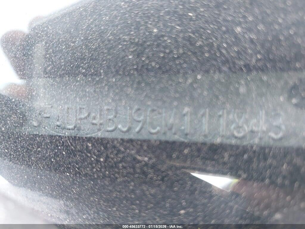 3FADP4BJ9CM111843 2012 FORD FIESTA photo no. 9