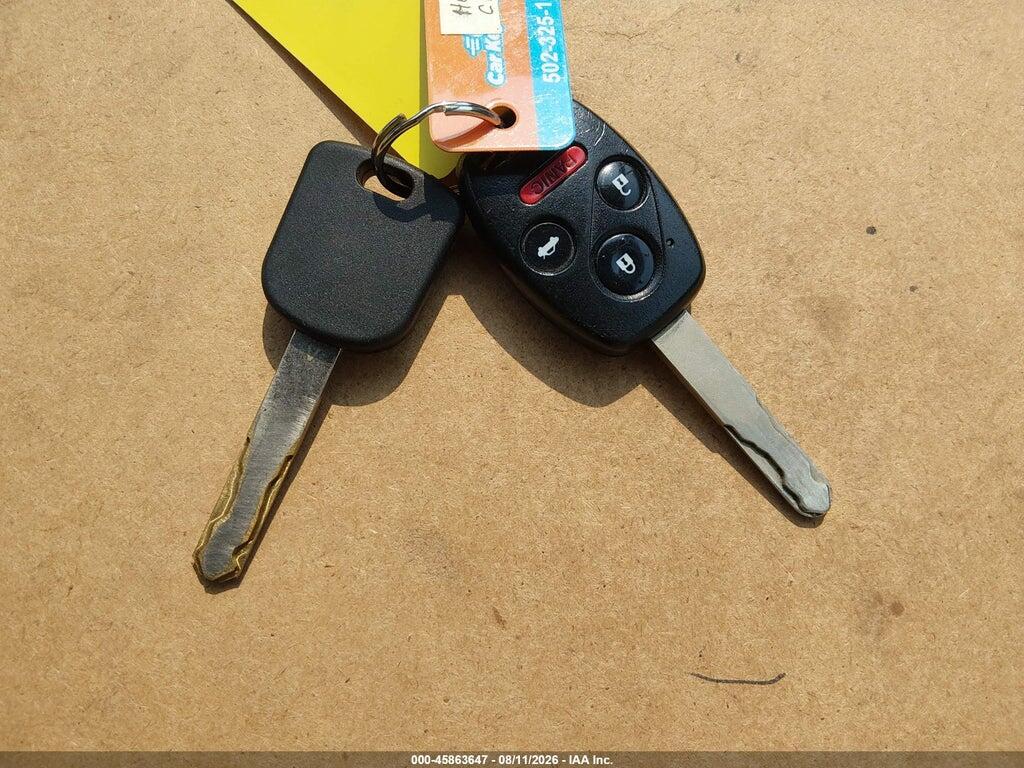 JHMFB4F28CS008536 2012 HONDA CIVIC HYBRID photo no. 11