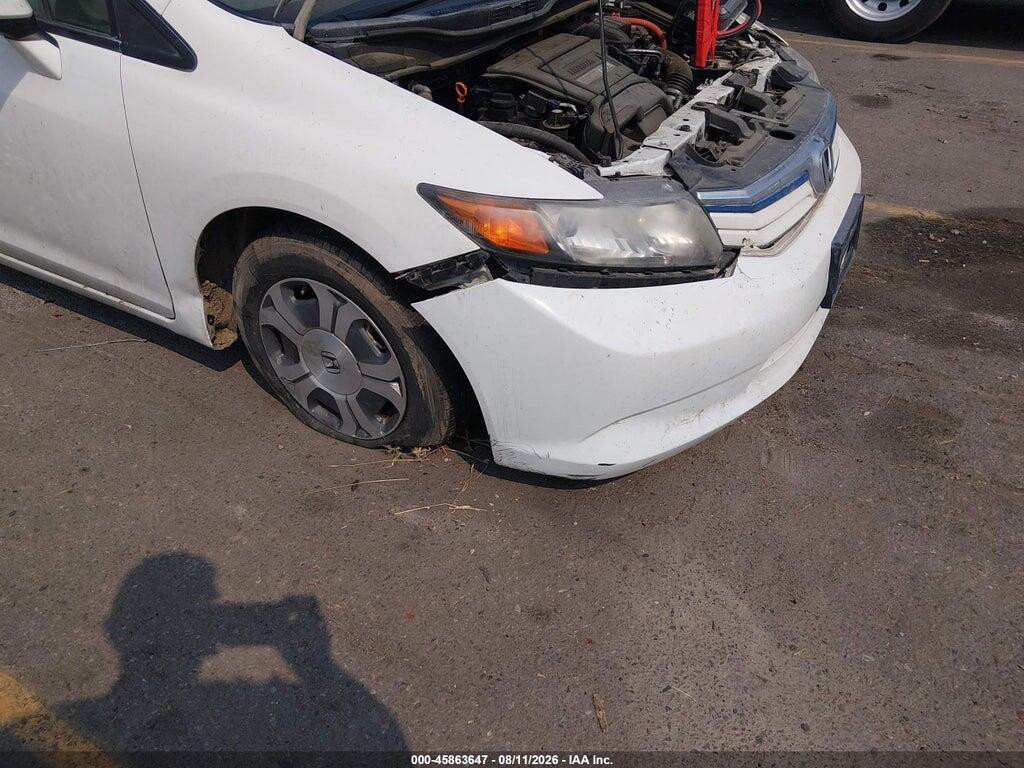 JHMFB4F28CS008536 2012 HONDA CIVIC HYBRID photo no. 6