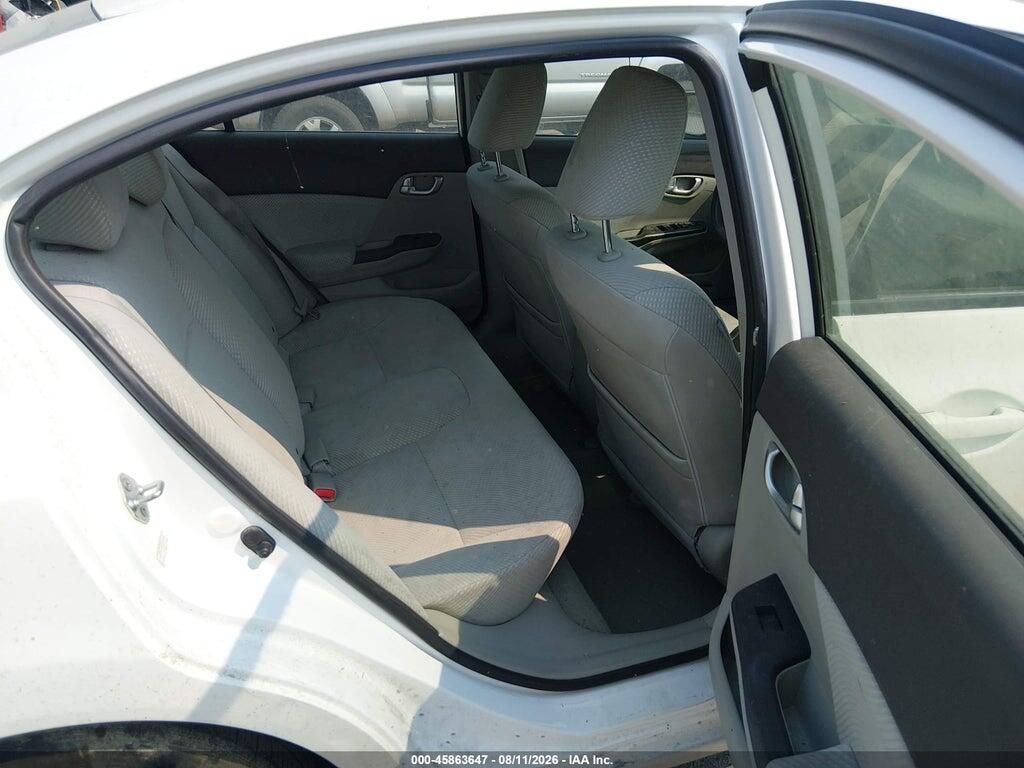JHMFB4F28CS008536 2012 HONDA CIVIC HYBRID photo no. 8