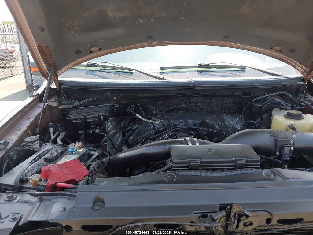 1FTFW1ET2CKD60753 2012 FORD F-150 photo no. 10